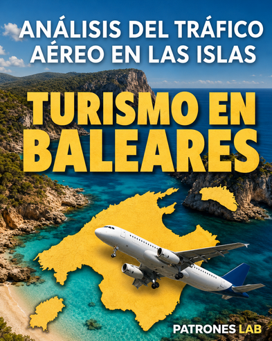 Proyecto Vuelos en Islas Baleares