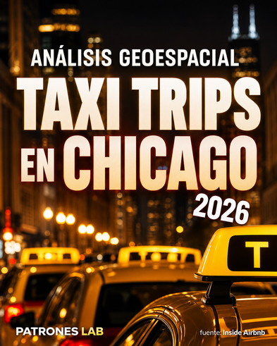 Proyecto Taxi Trip en Chicago