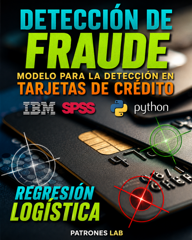 Modelo ML de detección de fraude con regresión logística