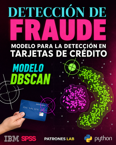 Modelo ML de detección de fraude con clustering DBSCAN