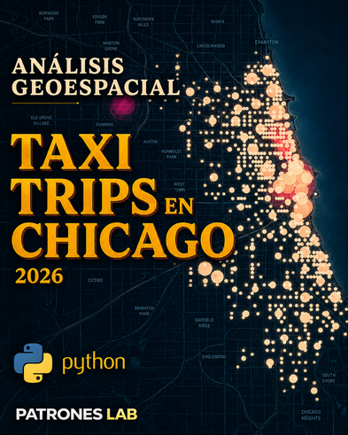 Análisis Geoespacial de los Viajes en Taxi