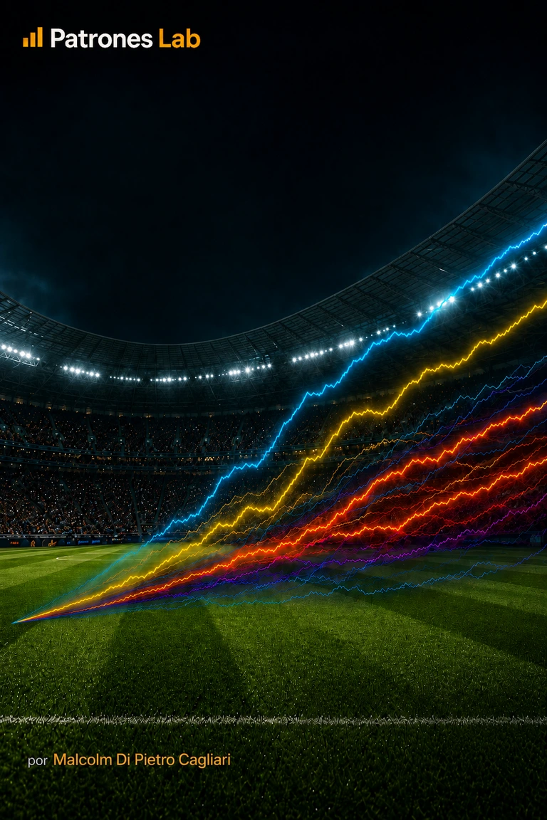 Imagen principal del proyecto Simulación de Montecarlo · Predicciones para el Mundial 2026
